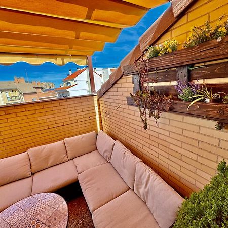 Atico Guara&Pirineos Apartment Huesca Ngoại thất bức ảnh